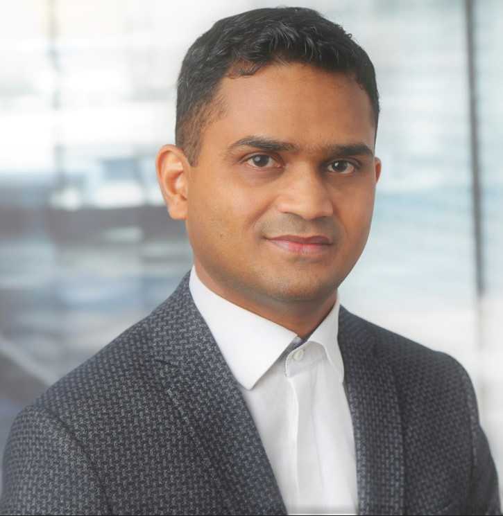 Dharmeshkumar Chauhan